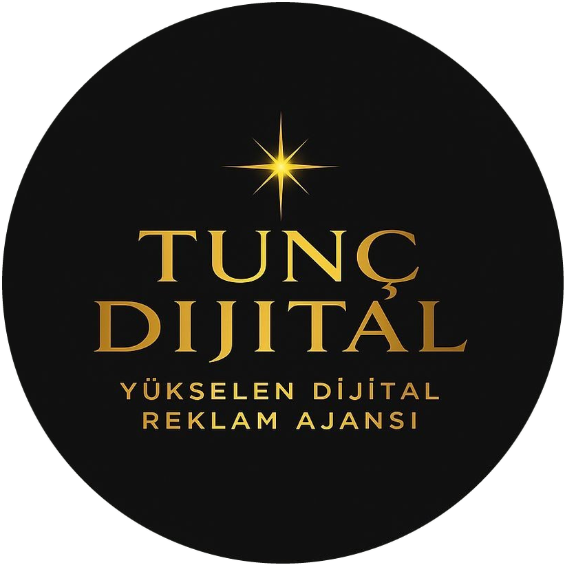 Tunç Dijital marka amblemi