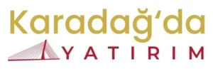 Karadağ’da Yatırım logosu