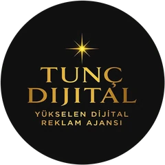 Tunç Dijital logosu