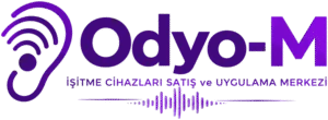 Odyom İşitme Cihazları logosu